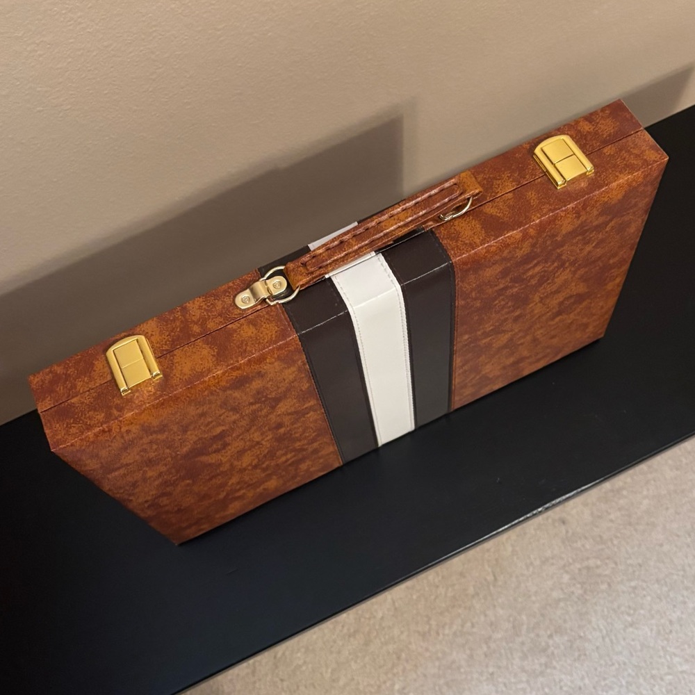 Backgammon Game - Picture 3 of 3